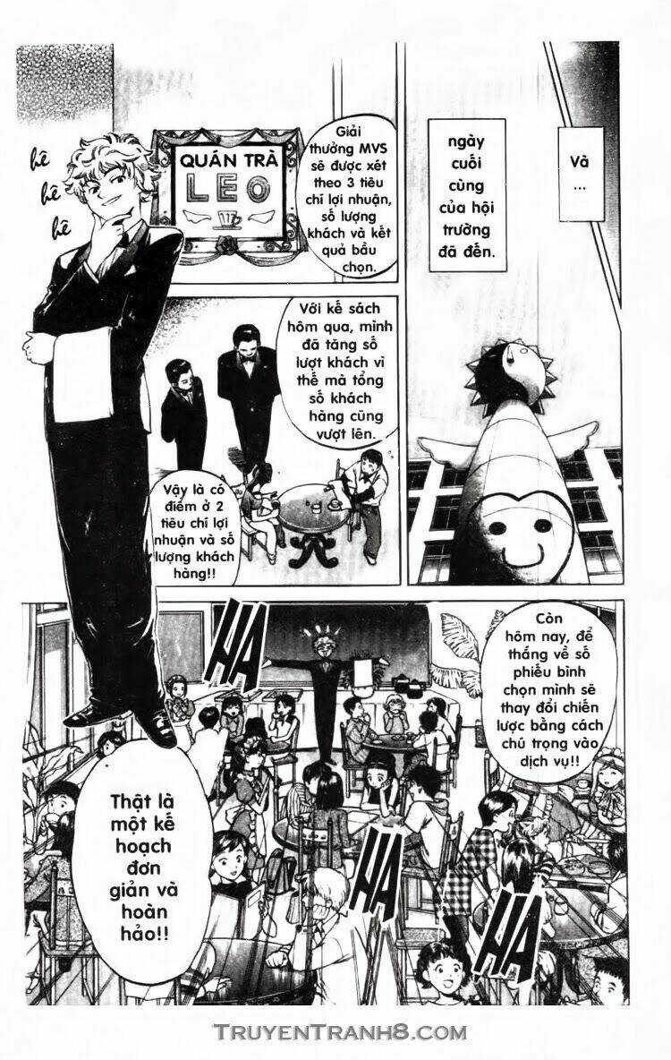 Mua May Bán Tài Chapter 8 trang 5
