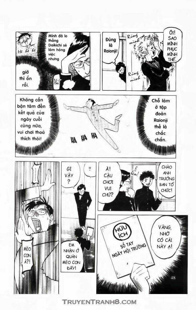 Mua May Bán Tài Chapter 8 trang 6