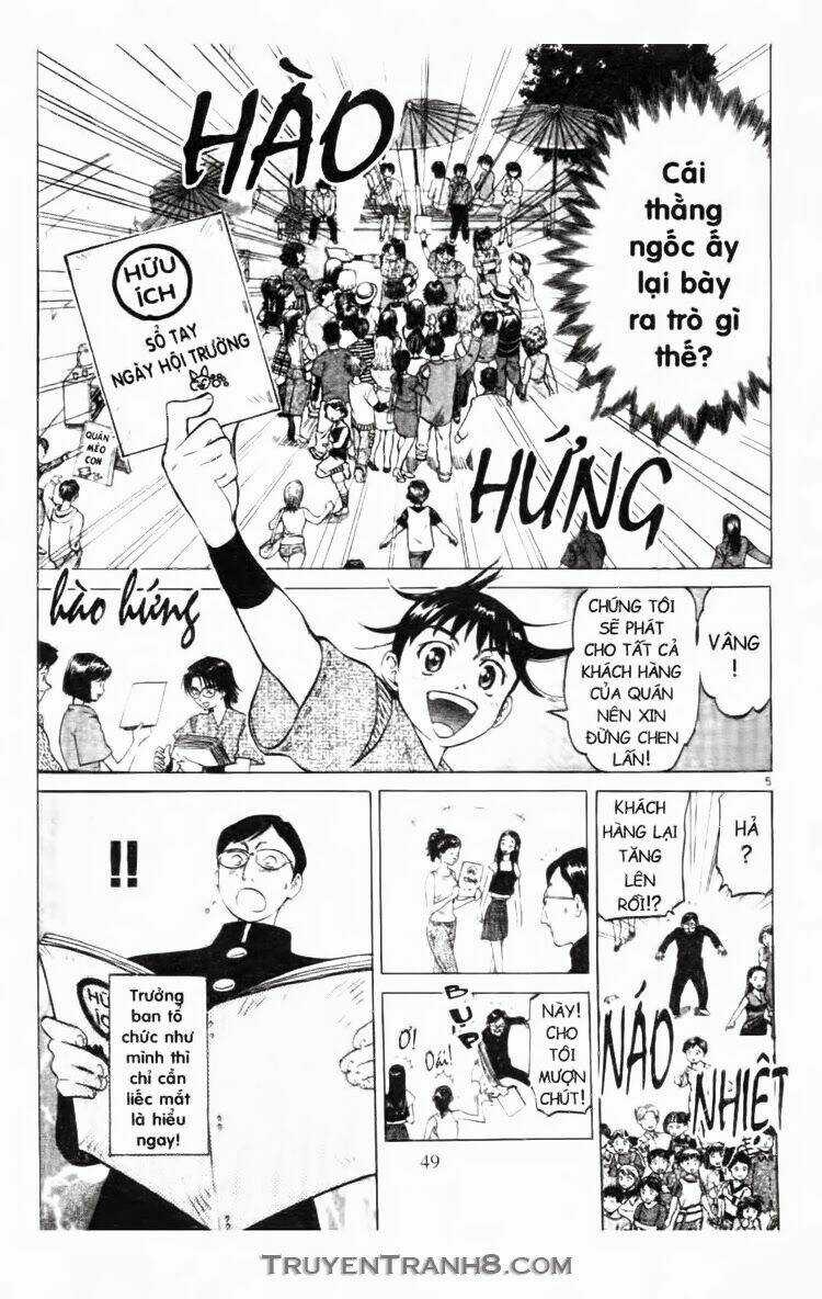 Mua May Bán Tài Chapter 8 trang 7