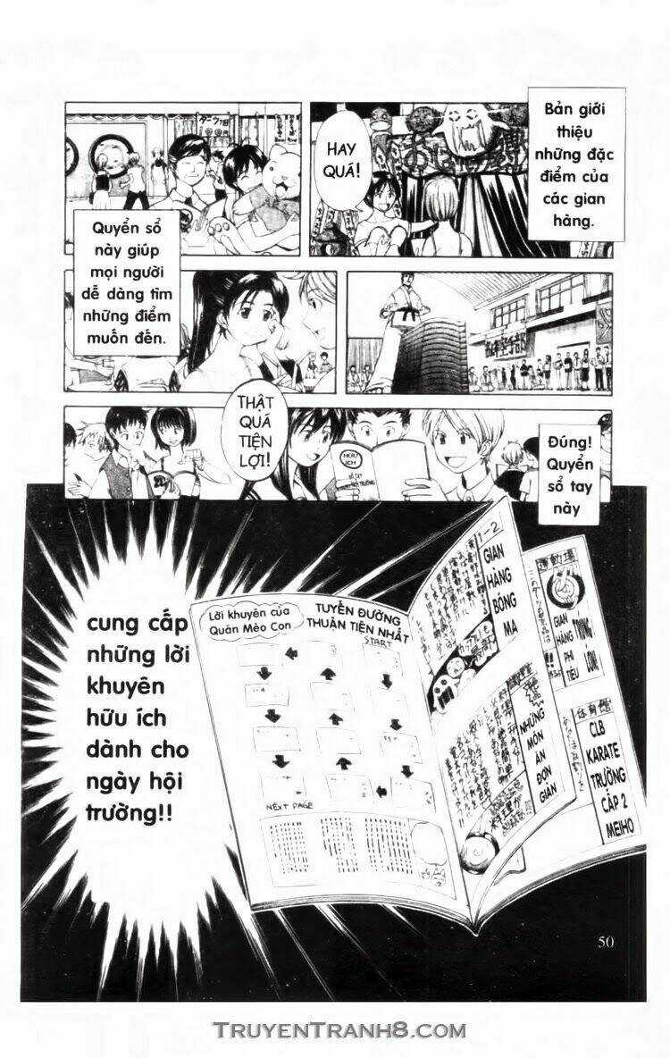 Mua May Bán Tài Chapter 8 trang 8