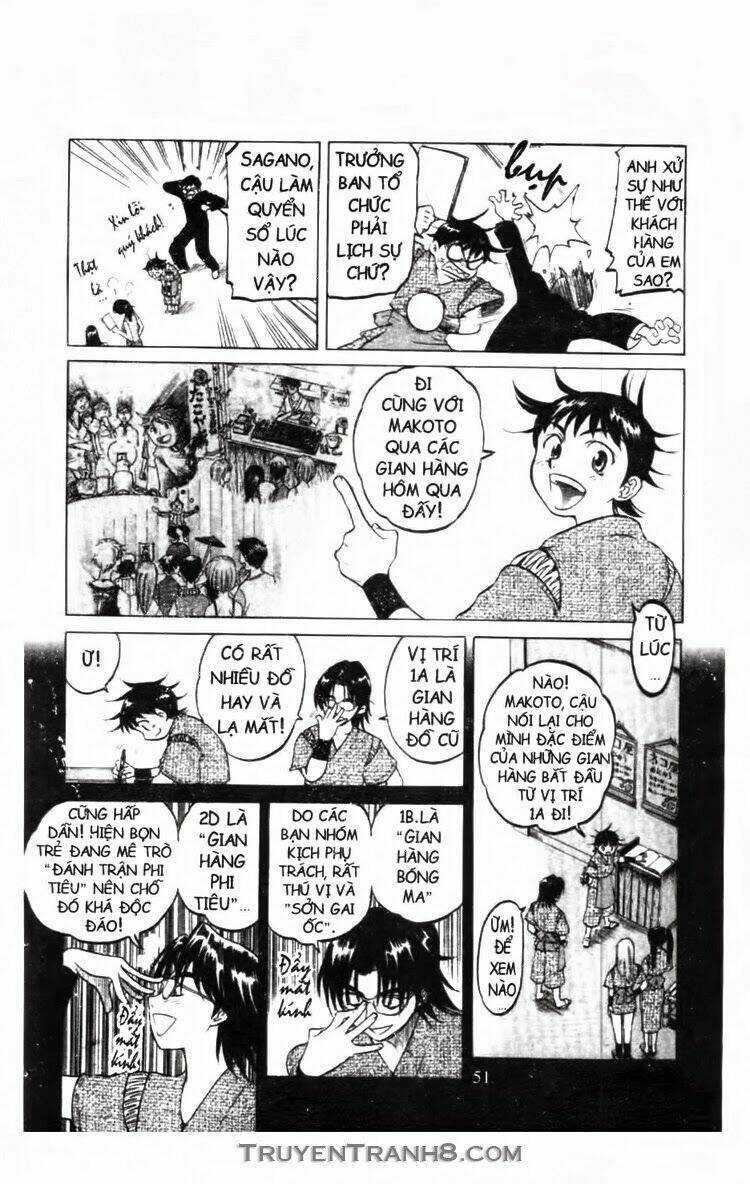 Mua May Bán Tài Chapter 8 trang 9