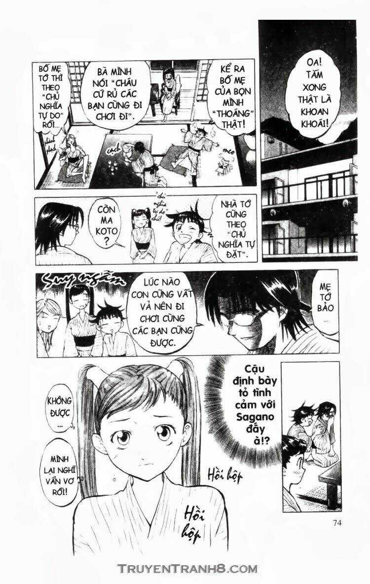 Mua May Bán Tài Chapter 9 trang 12