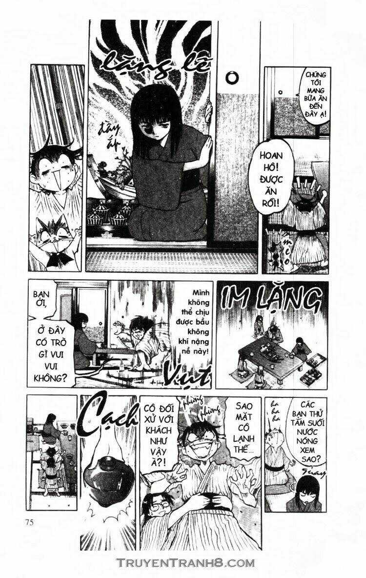 Mua May Bán Tài Chapter 9 trang 13