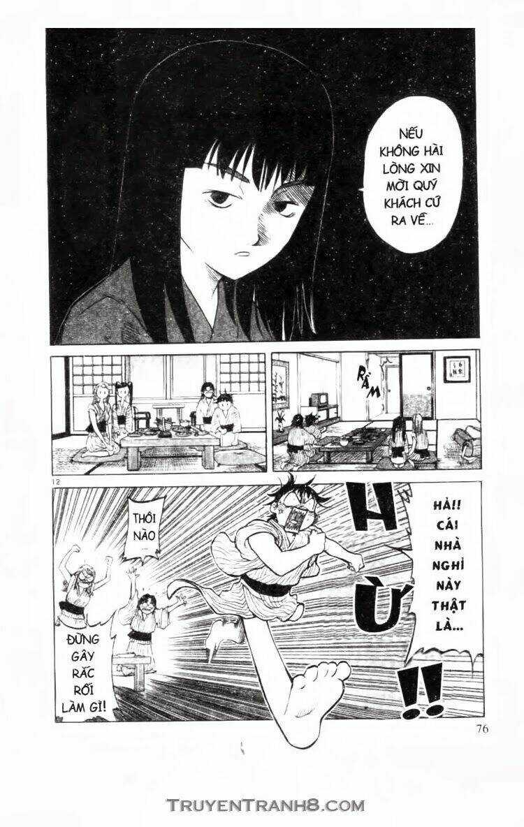 Mua May Bán Tài Chapter 9 trang 14