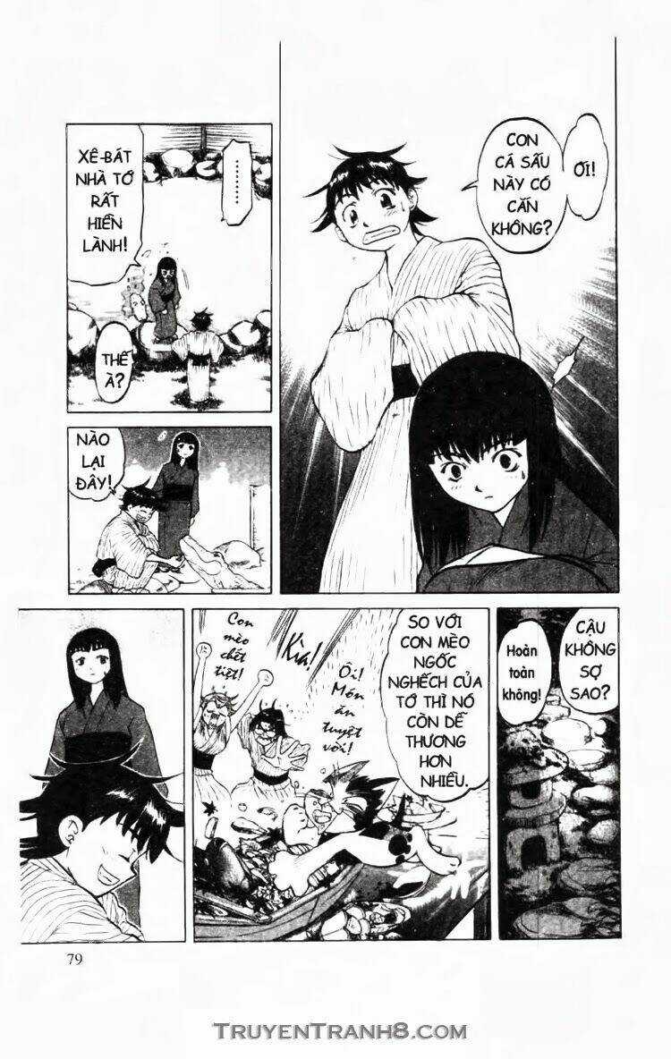 Mua May Bán Tài Chapter 9 trang 17