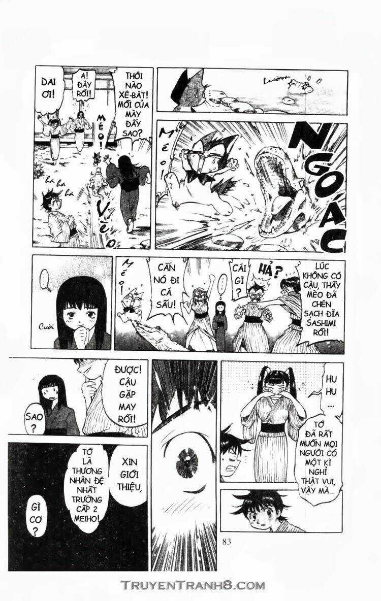 Mua May Bán Tài Chapter 9 trang 21