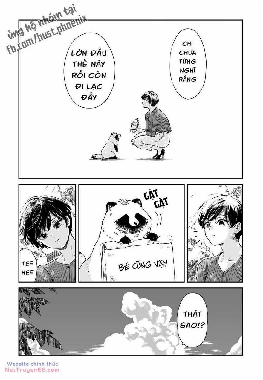 Mưa, Tôi Và Em Chapter 10 trang 3