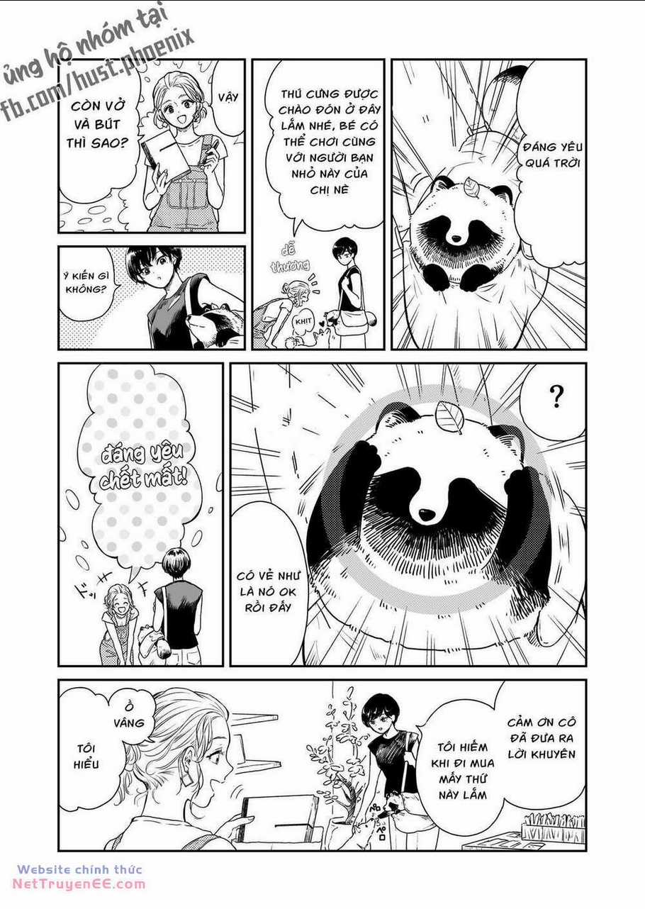 Mưa, Tôi Và Em Chapter 11 trang 2