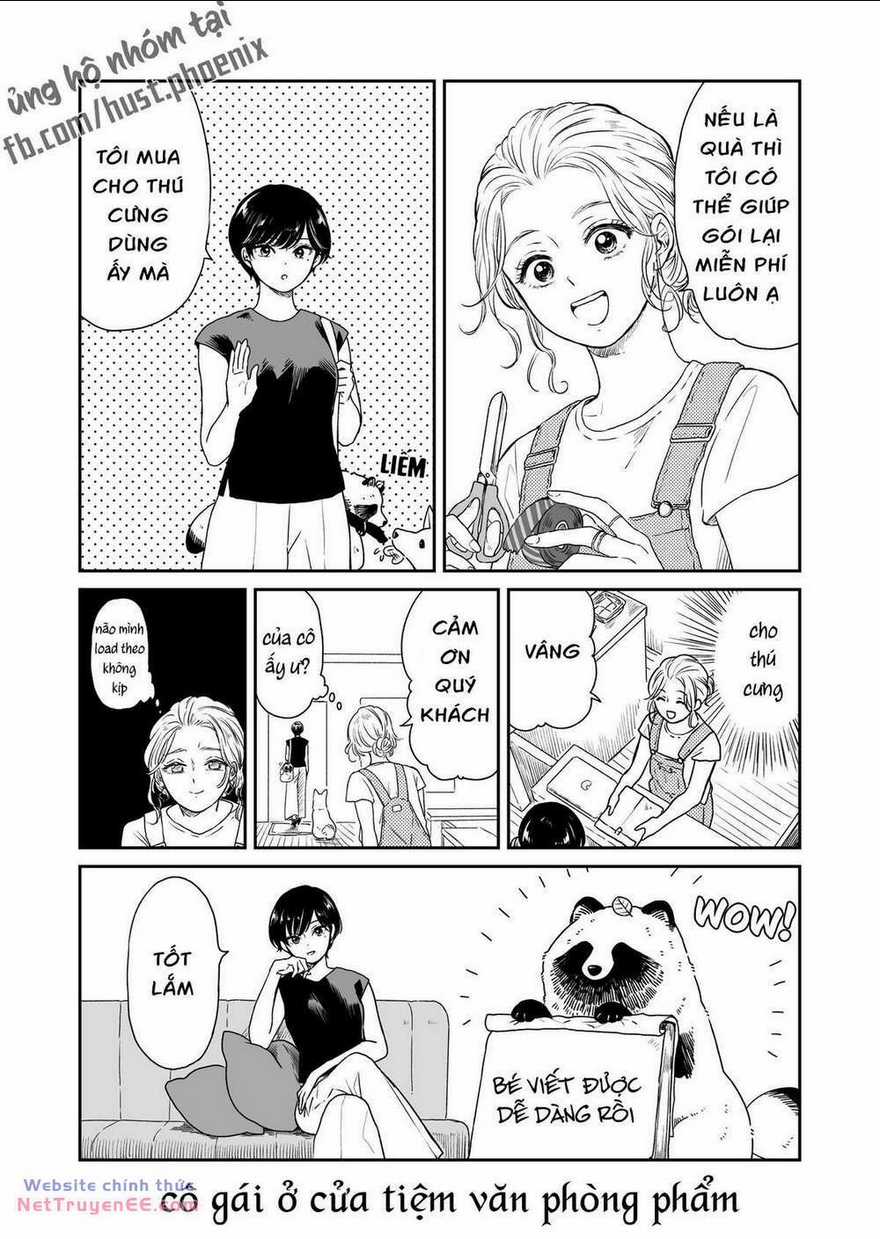 Mưa, Tôi Và Em Chapter 11 trang 3