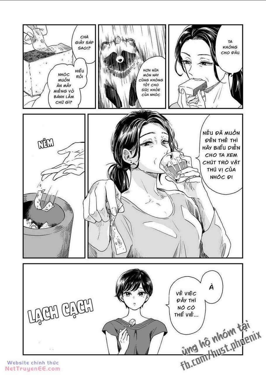 Mưa, Tôi Và Em Chapter 12 trang 2