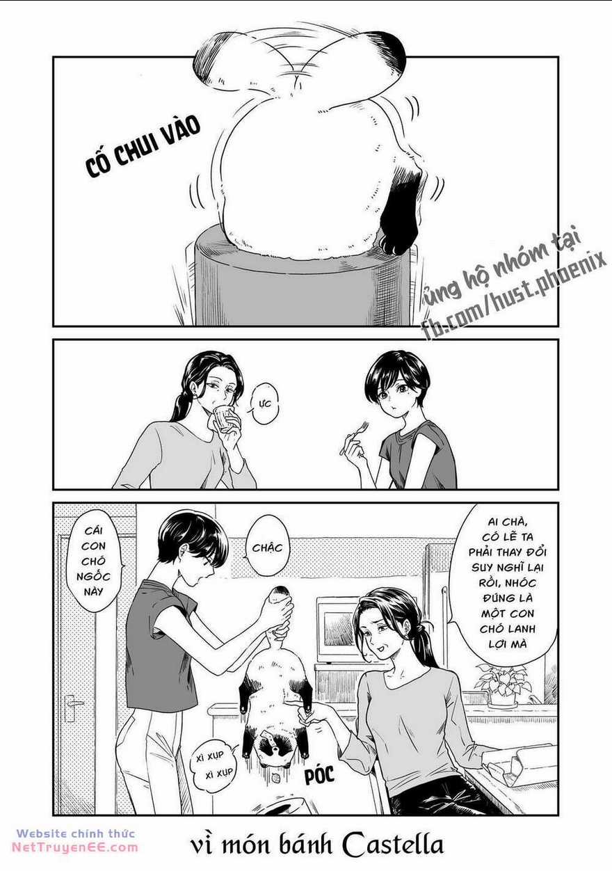 Mưa, Tôi Và Em Chapter 12 trang 3