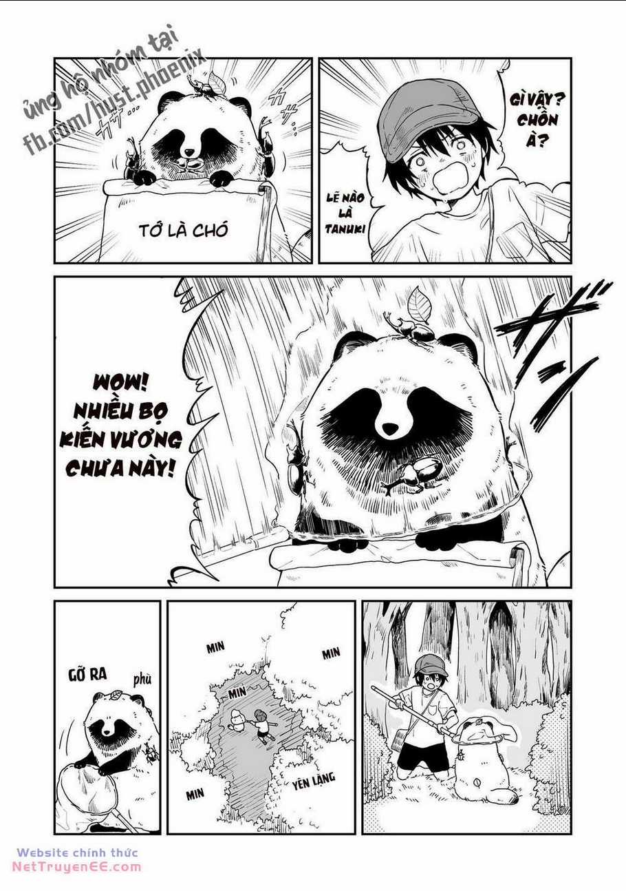 Mưa, Tôi Và Em Chapter 13 trang 2