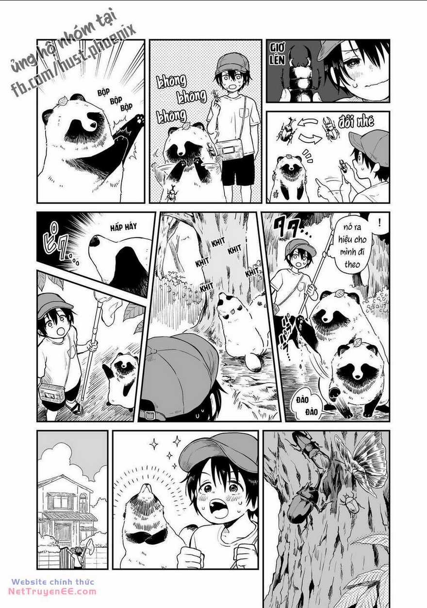 Mưa, Tôi Và Em Chapter 13 trang 3