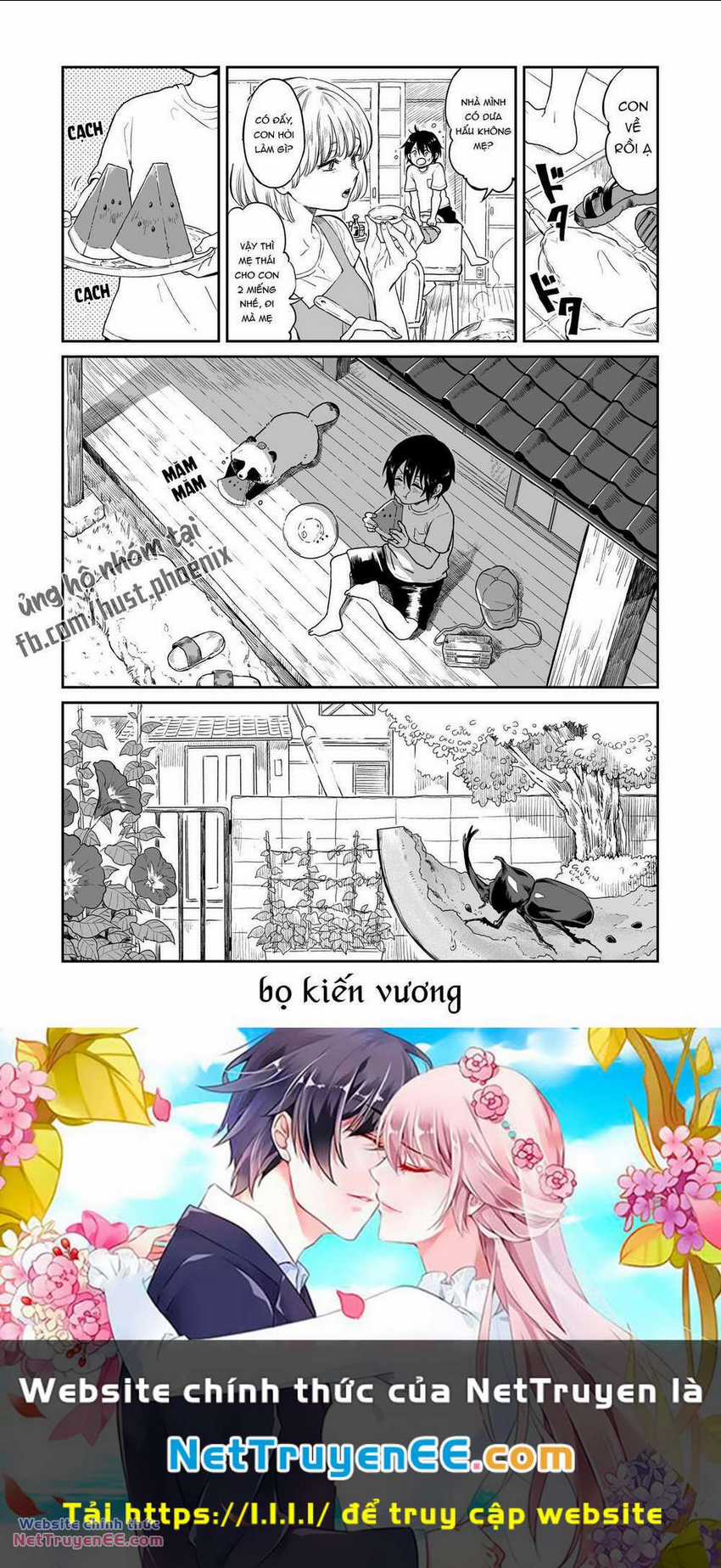 Mưa, Tôi Và Em Chapter 13 trang 4