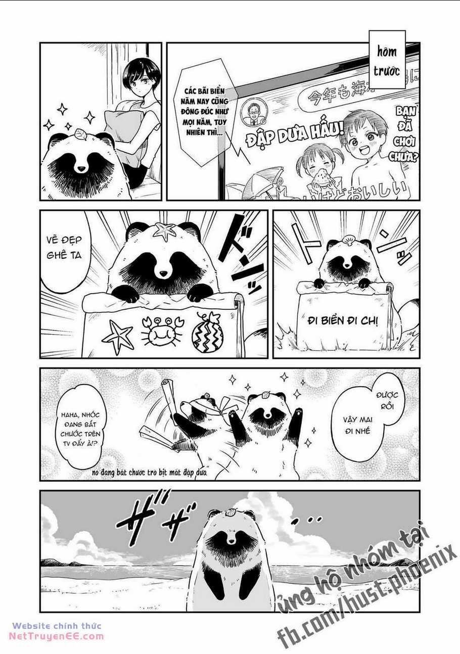 Mưa, Tôi Và Em Chapter 14 trang 2