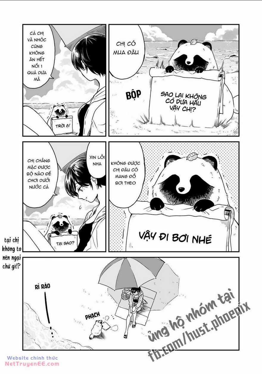 Mưa, Tôi Và Em Chapter 14 trang 3