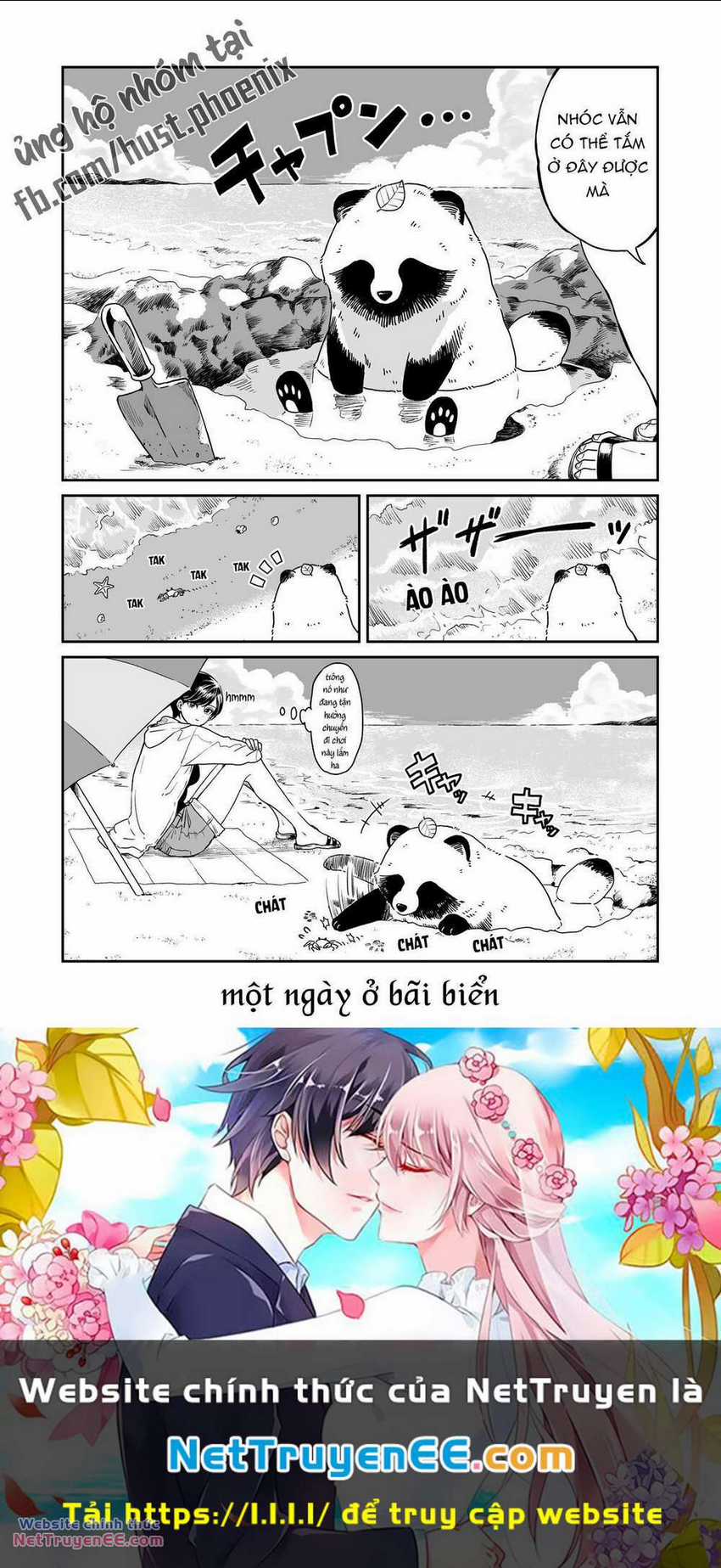 Mưa, Tôi Và Em Chapter 14 trang 4