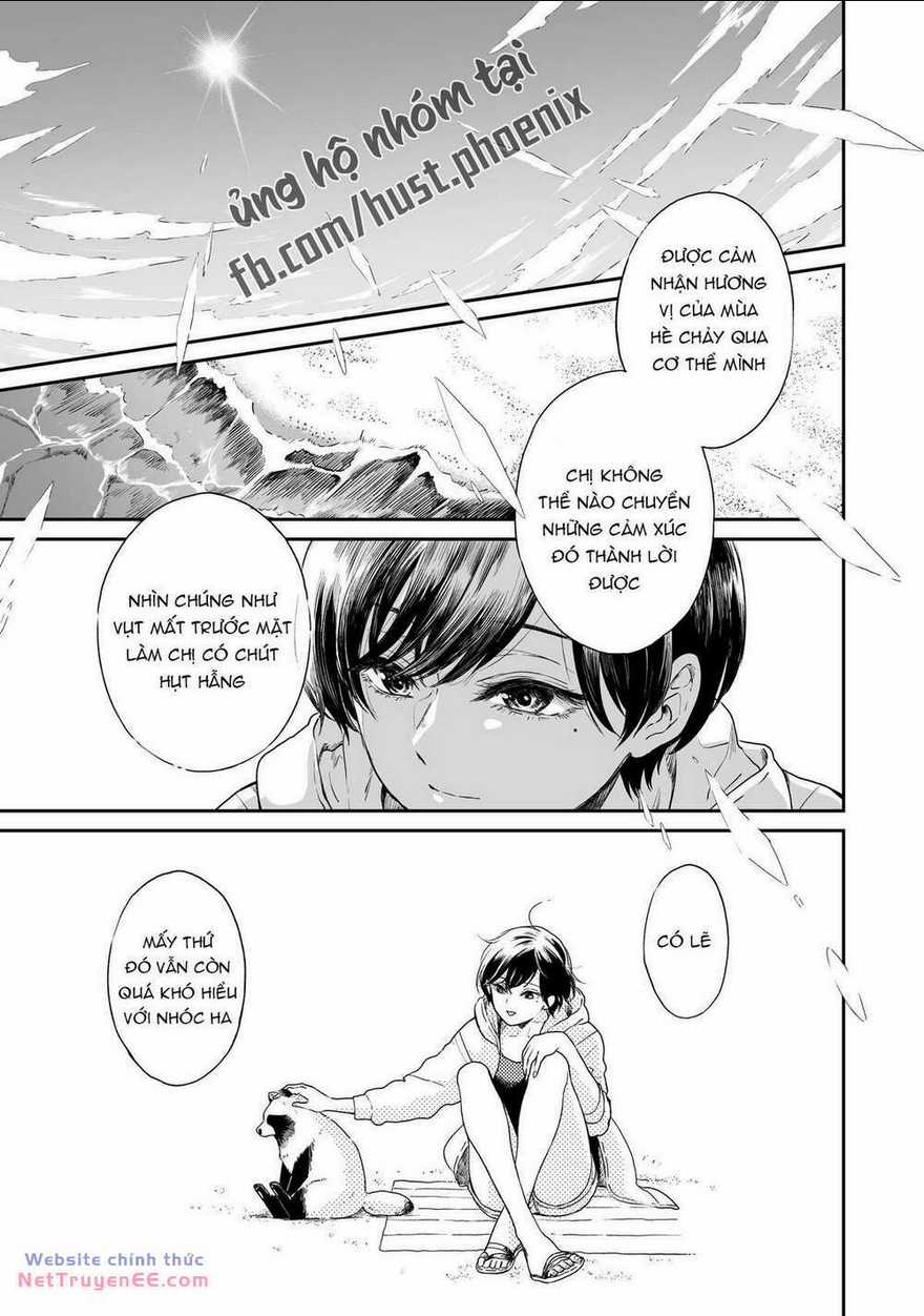 Mưa, Tôi Và Em Chapter 15 trang 3