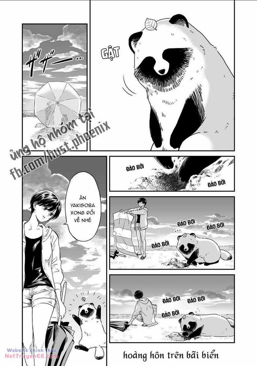 Mưa, Tôi Và Em Chapter 15 trang 4