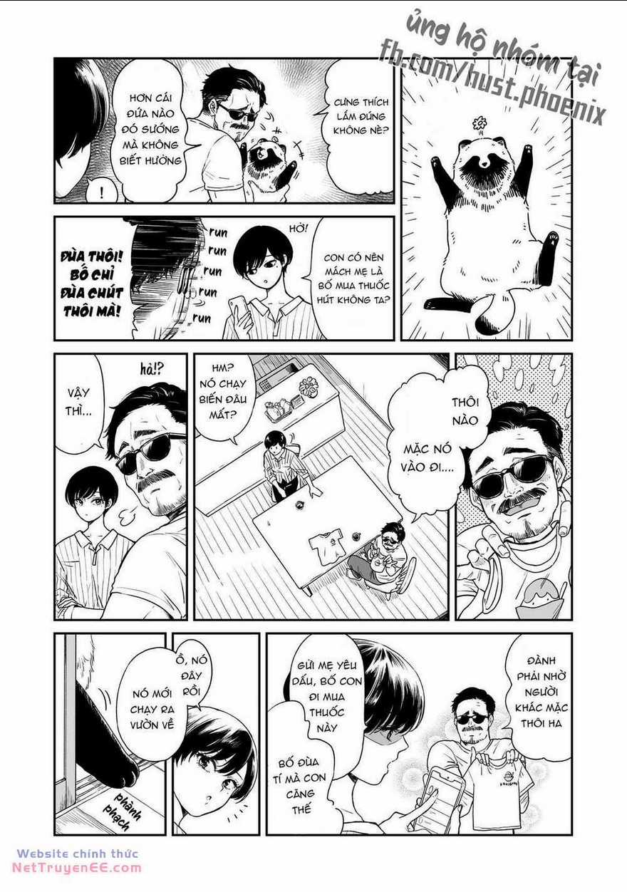 Mưa, Tôi Và Em Chapter 16 trang 3