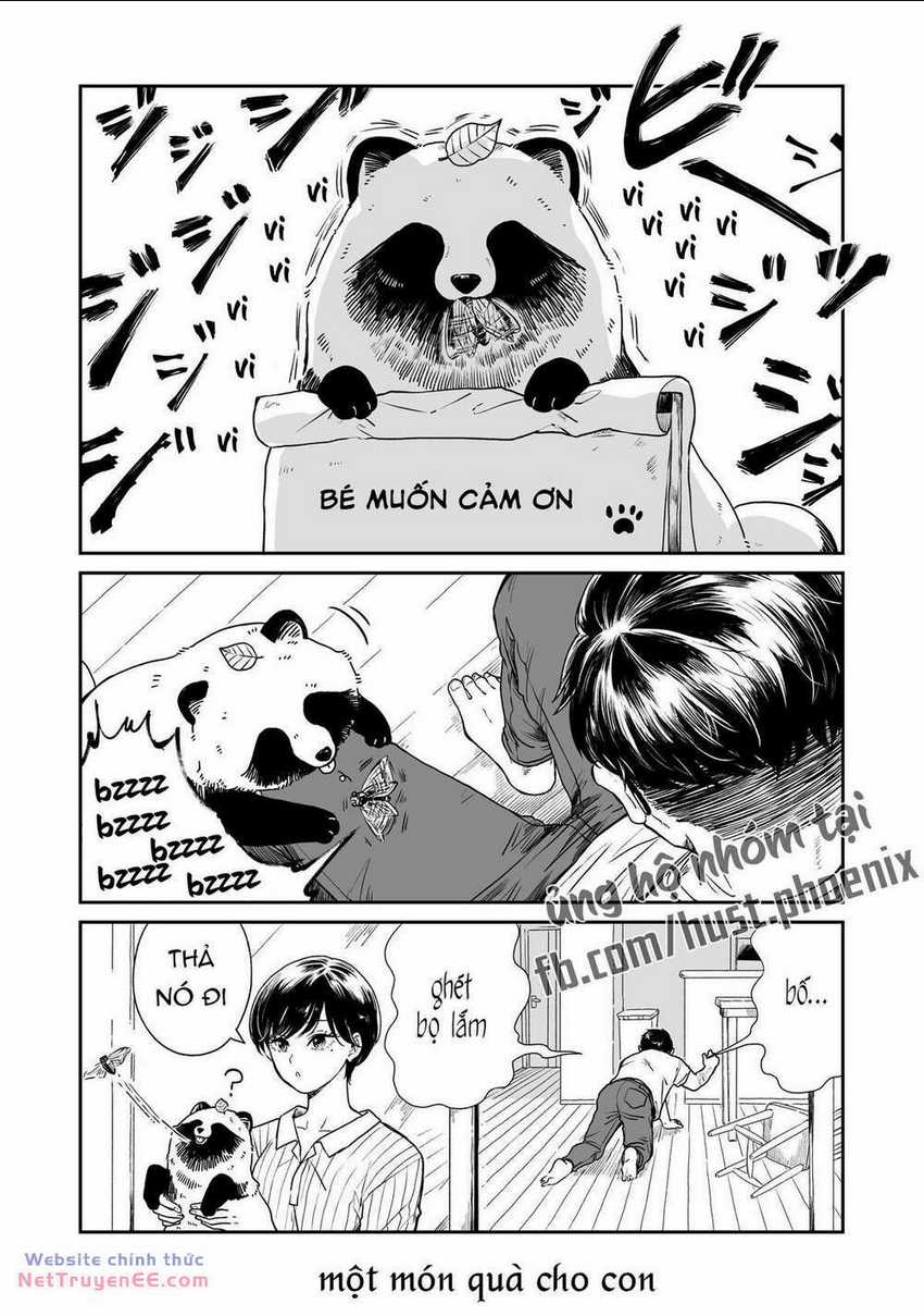 Mưa, Tôi Và Em Chapter 16 trang 4