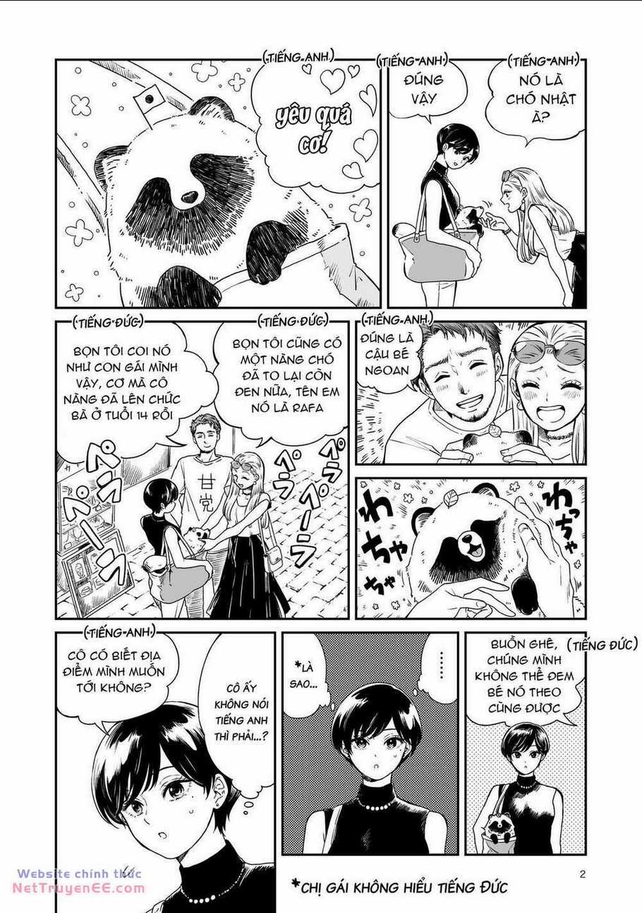 Mưa, Tôi Và Em Chapter 17 trang 2