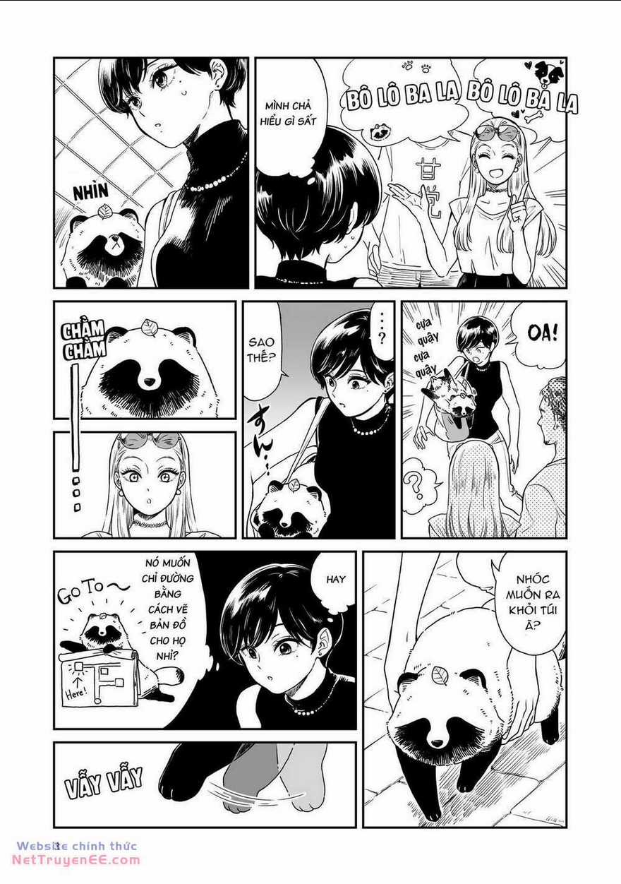 Mưa, Tôi Và Em Chapter 17 trang 3