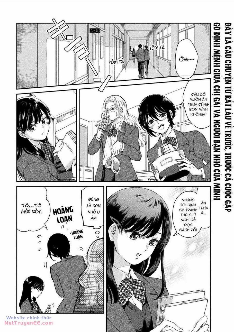 Mưa, Tôi Và Em Chapter 18.5 trang 2