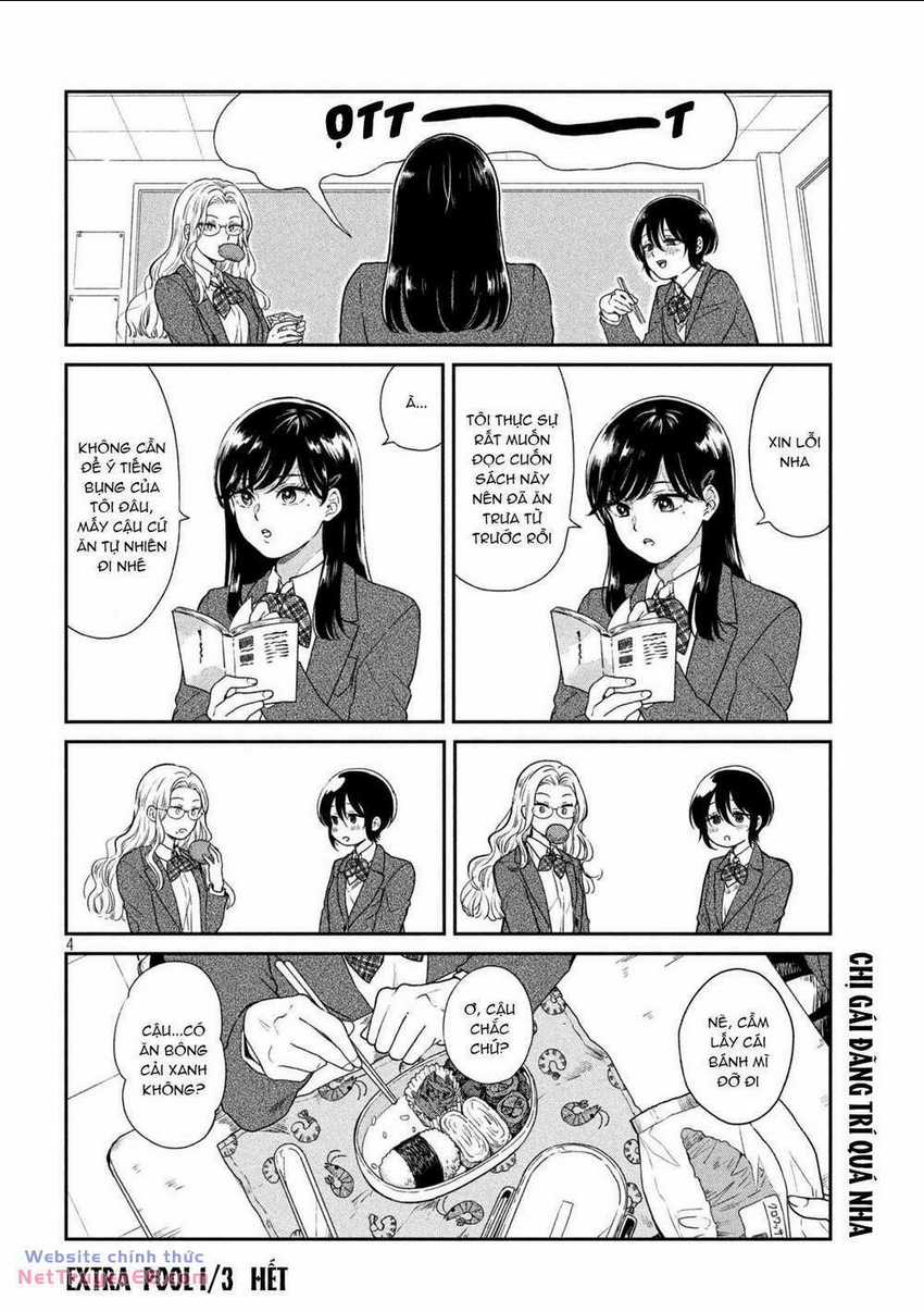 Mưa, Tôi Và Em Chapter 18.5 trang 4