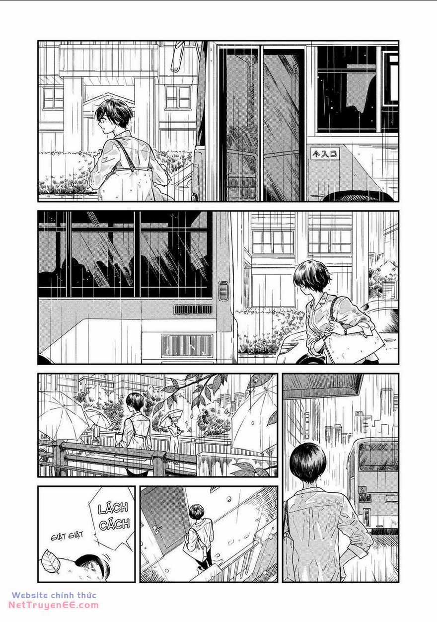 Mưa, Tôi Và Em Chapter 18 trang 3