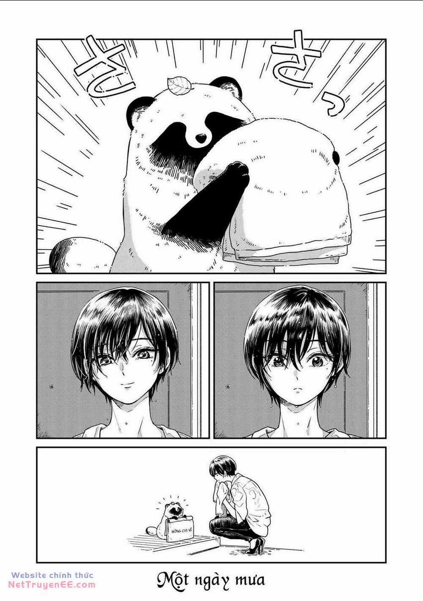 Mưa, Tôi Và Em Chapter 18 trang 4