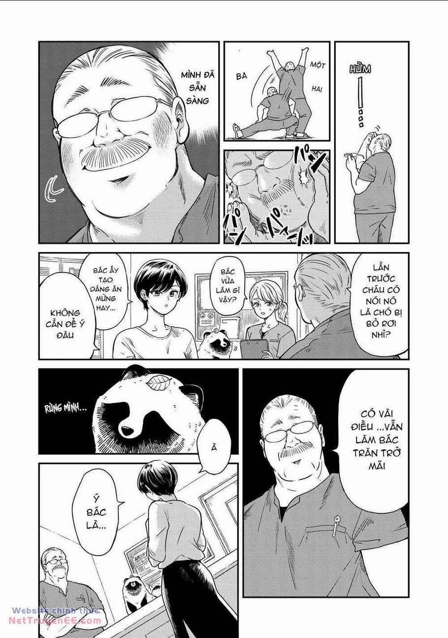 Mưa, Tôi Và Em Chapter 19 trang 2