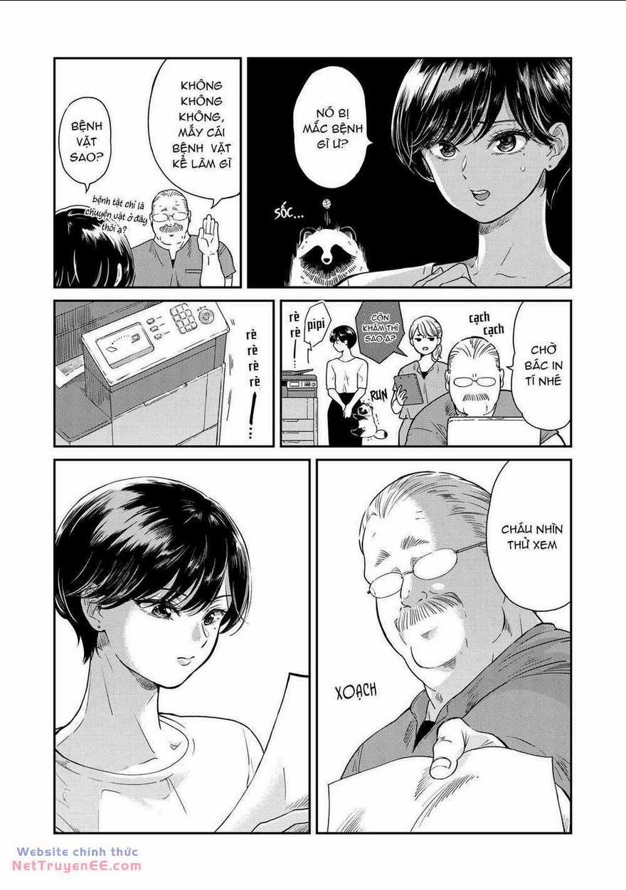 Mưa, Tôi Và Em Chapter 19 trang 3