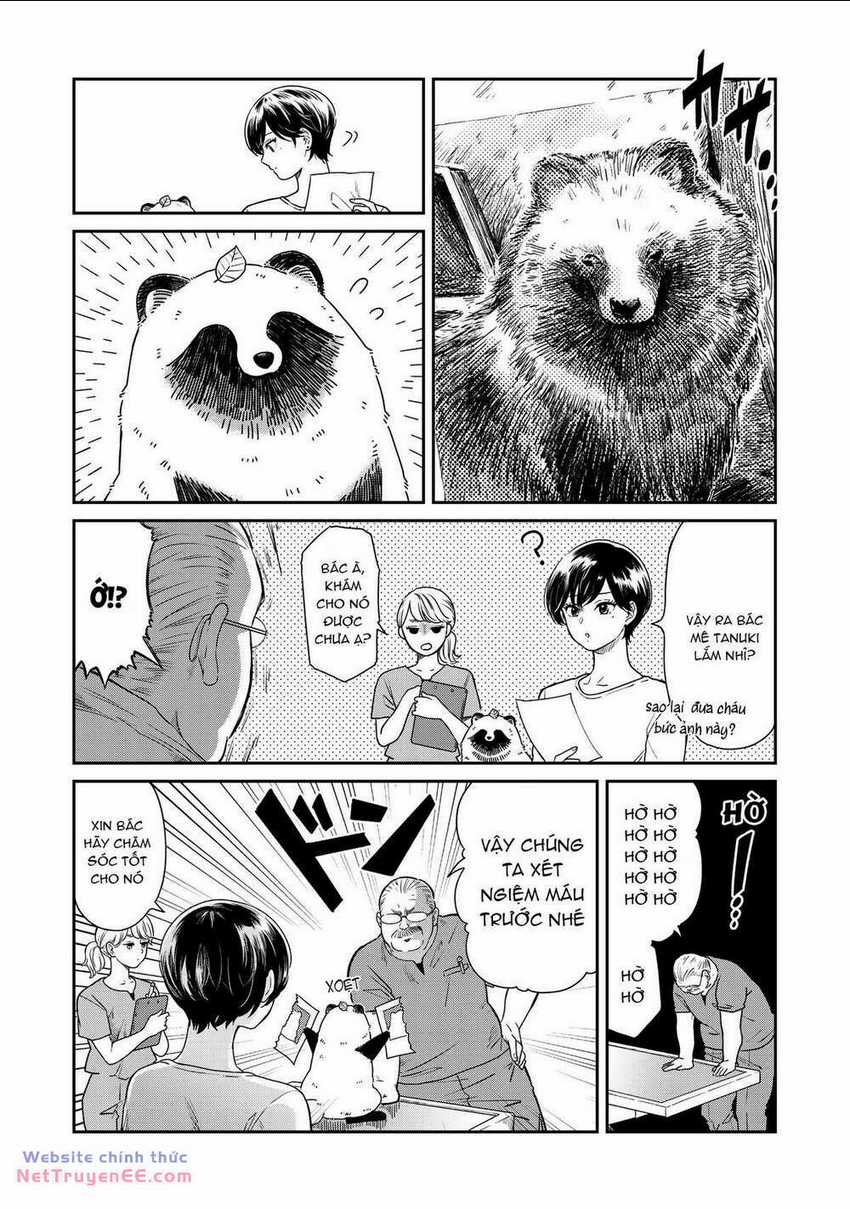 Mưa, Tôi Và Em Chapter 19 trang 4