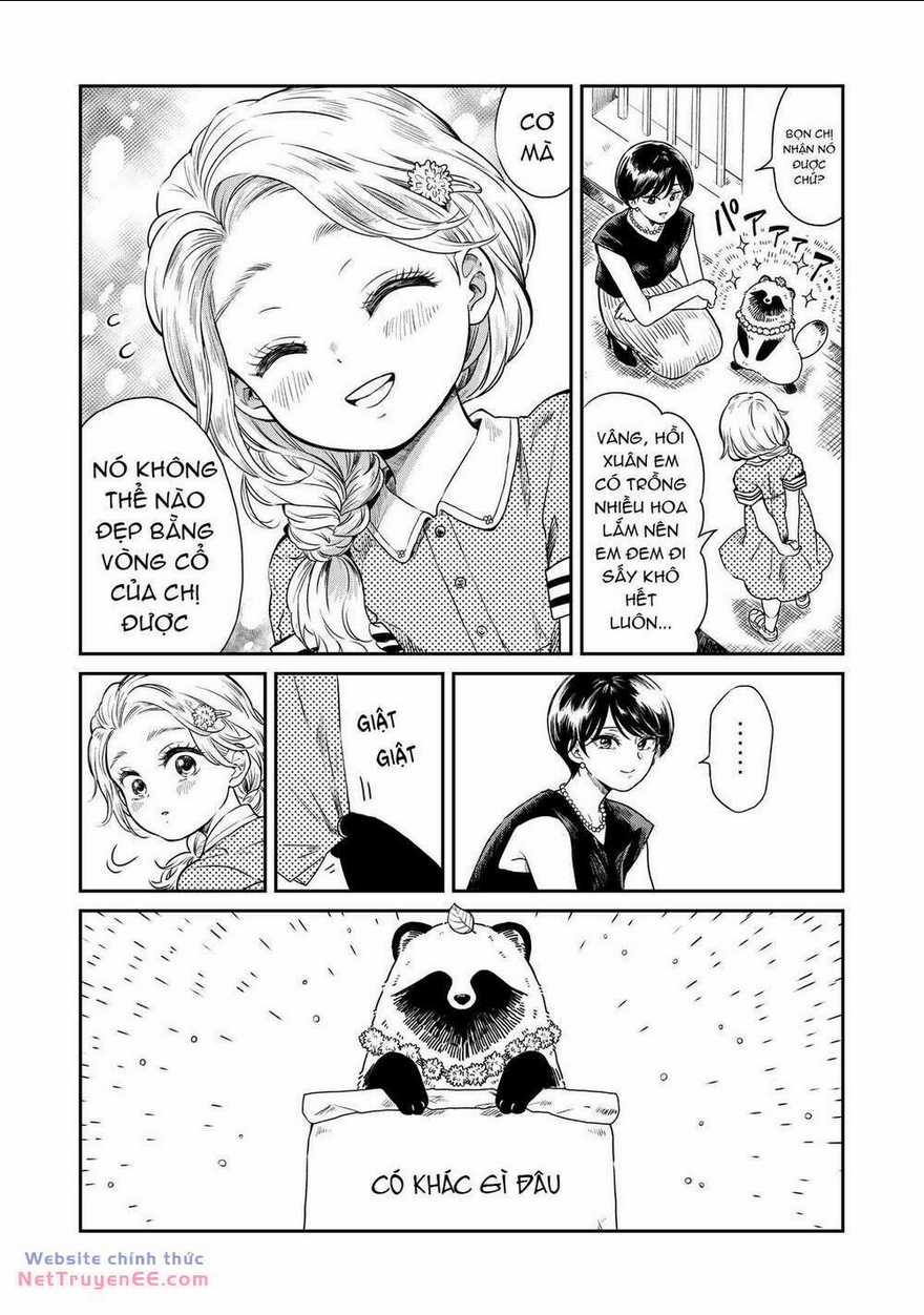 Mưa, Tôi Và Em Chapter 20 trang 3