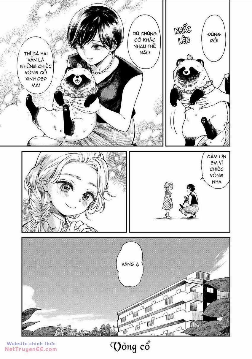 Mưa, Tôi Và Em Chapter 20 trang 4