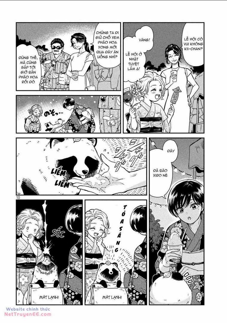 Mưa, Tôi Và Em Chapter 21.5 trang 10