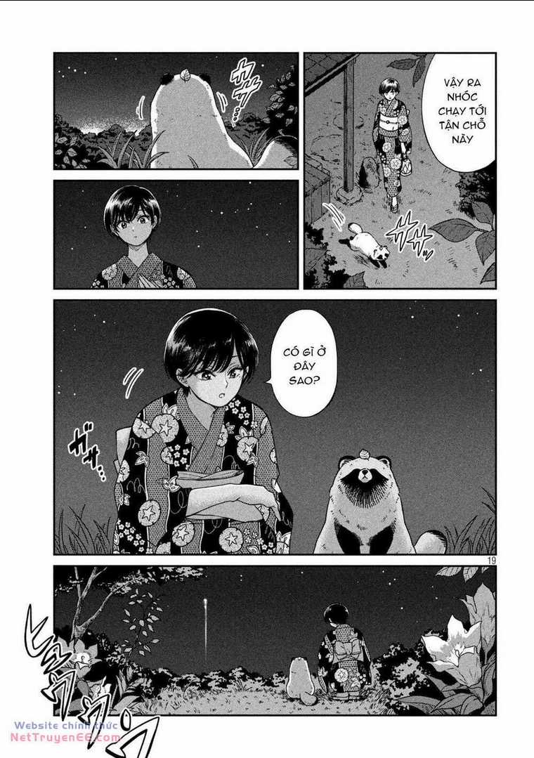 Mưa, Tôi Và Em Chapter 21.5 trang 19