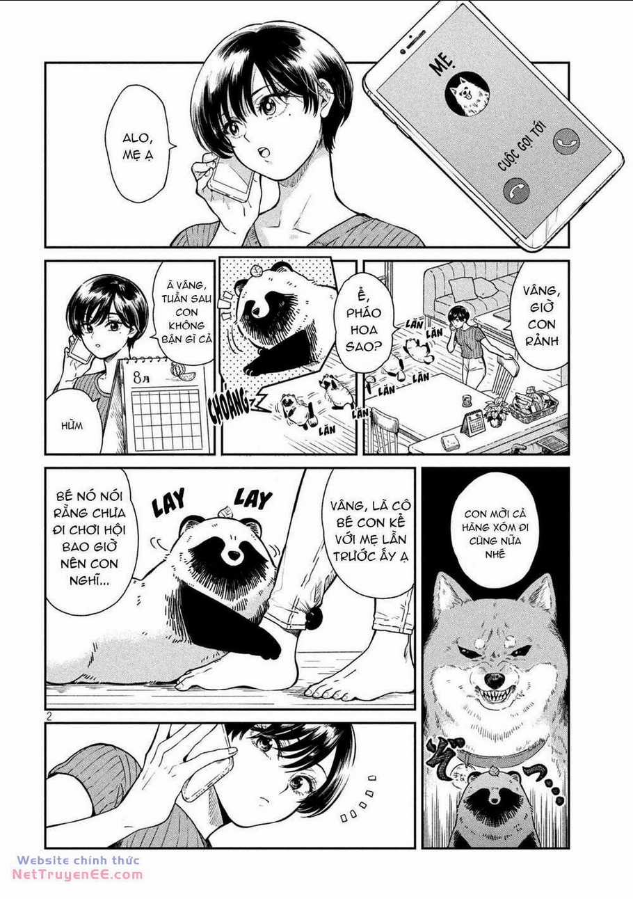 Mưa, Tôi Và Em Chapter 21.5 trang 2