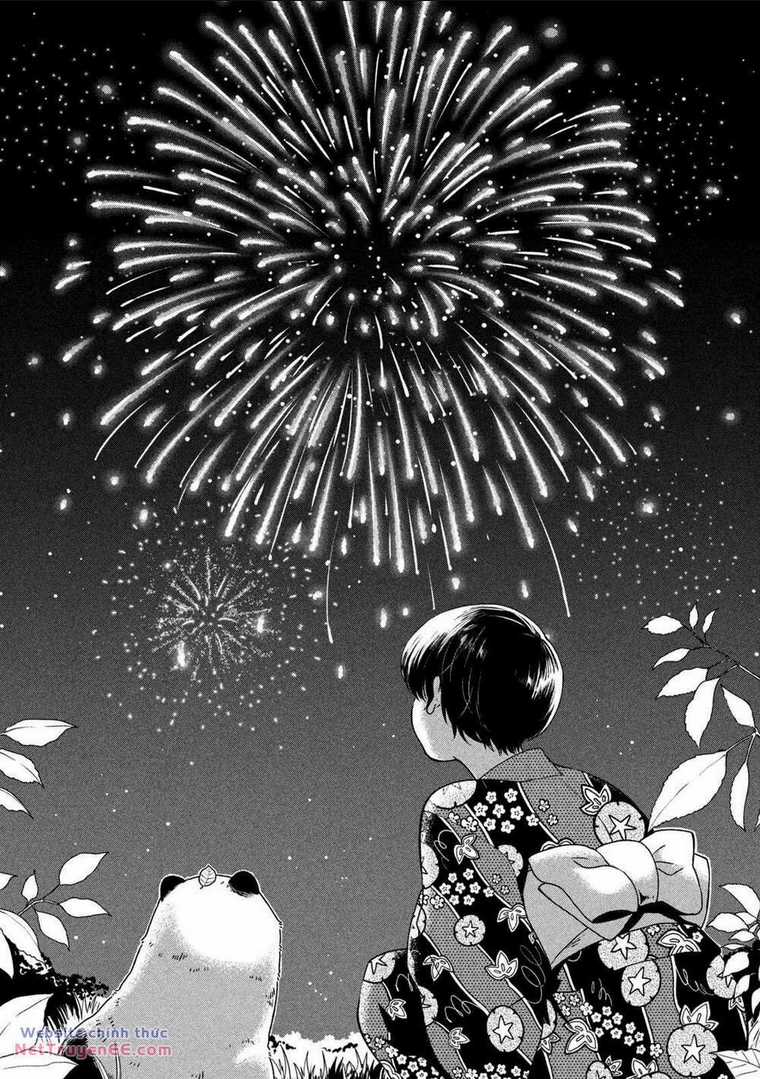 Mưa, Tôi Và Em Chapter 21.5 trang 20