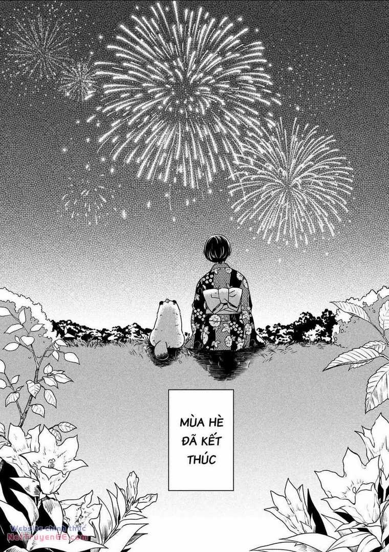 Mưa, Tôi Và Em Chapter 21.5 trang 23