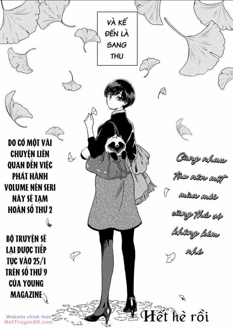 Mưa, Tôi Và Em Chapter 21.5 trang 24