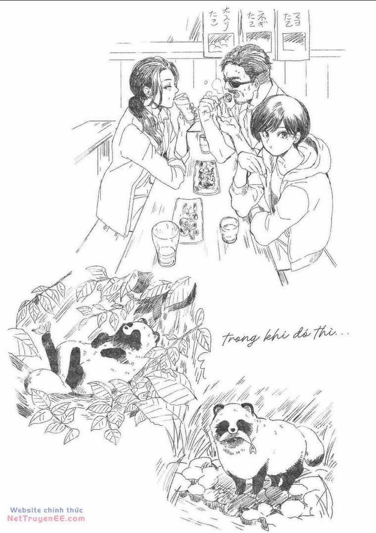 Mưa, Tôi Và Em Chapter 21.5 trang 26