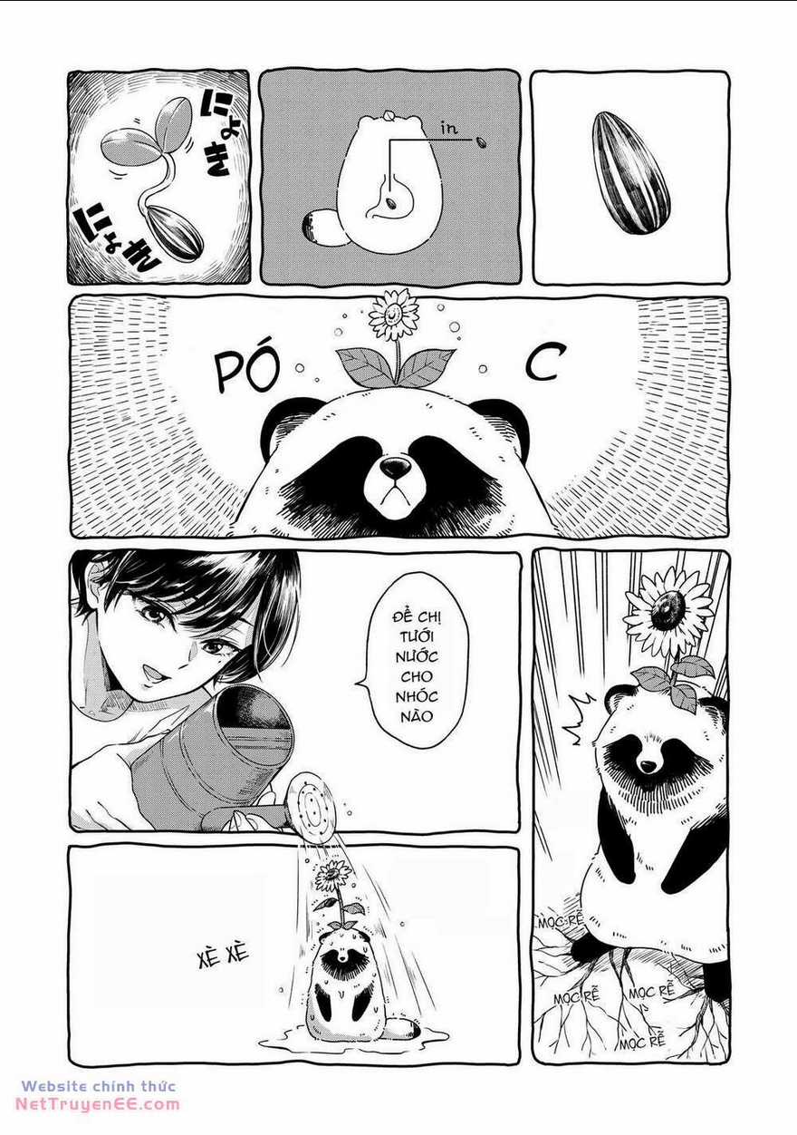 Mưa, Tôi Và Em Chapter 21 trang 3