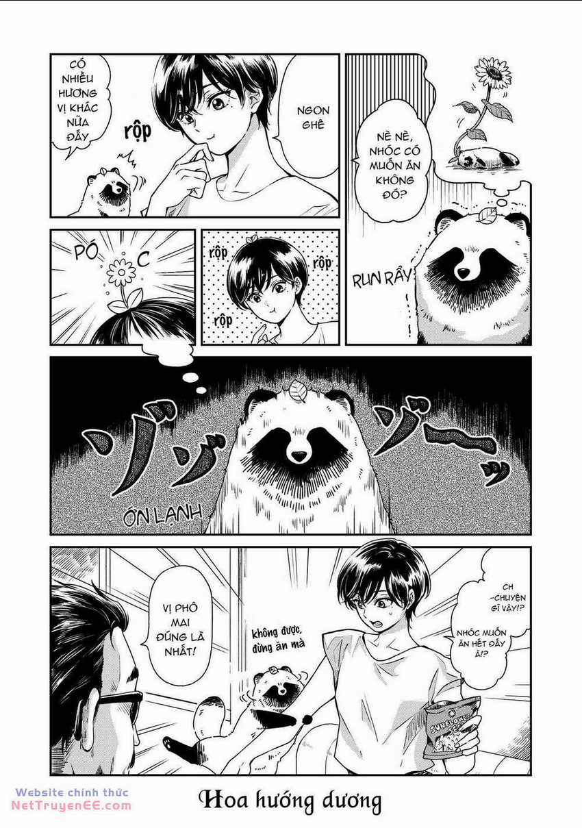 Mưa, Tôi Và Em Chapter 21 trang 4