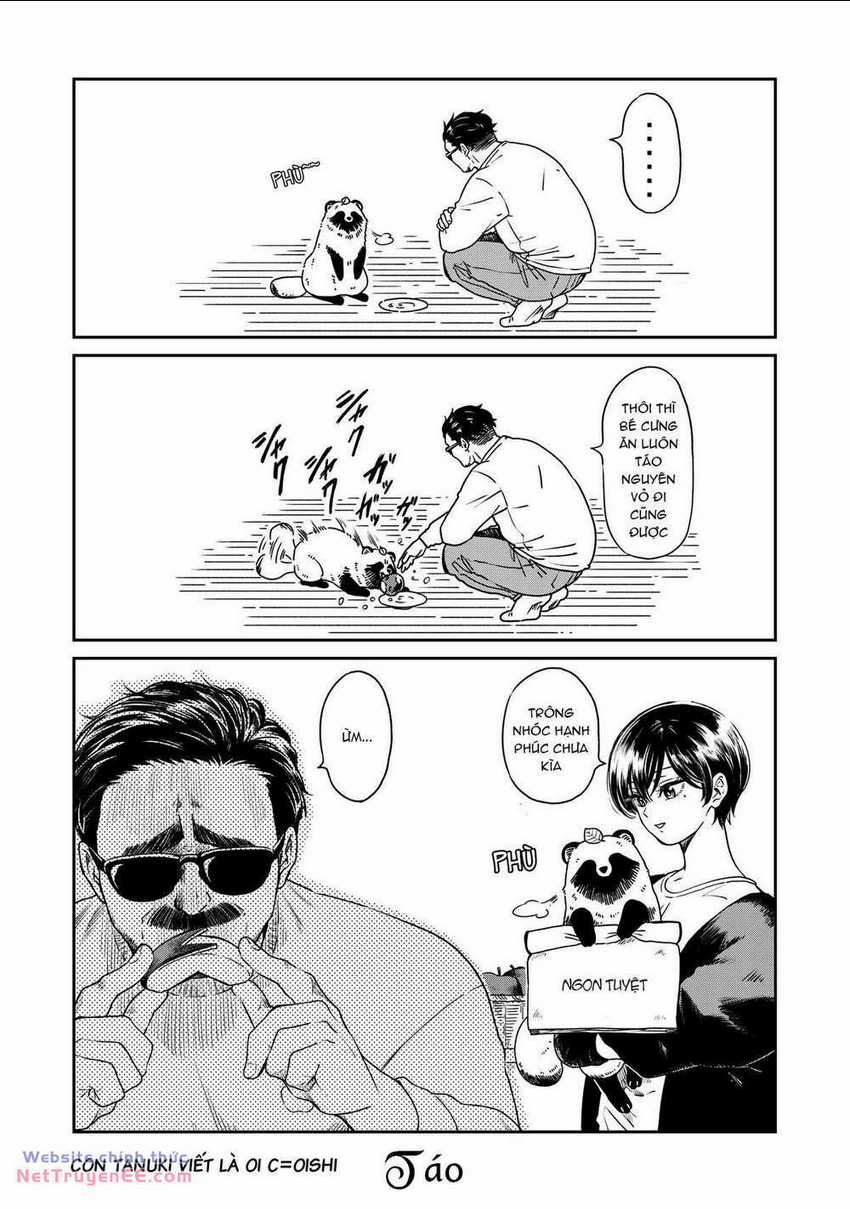 Mưa, Tôi Và Em Chapter 23 trang 4