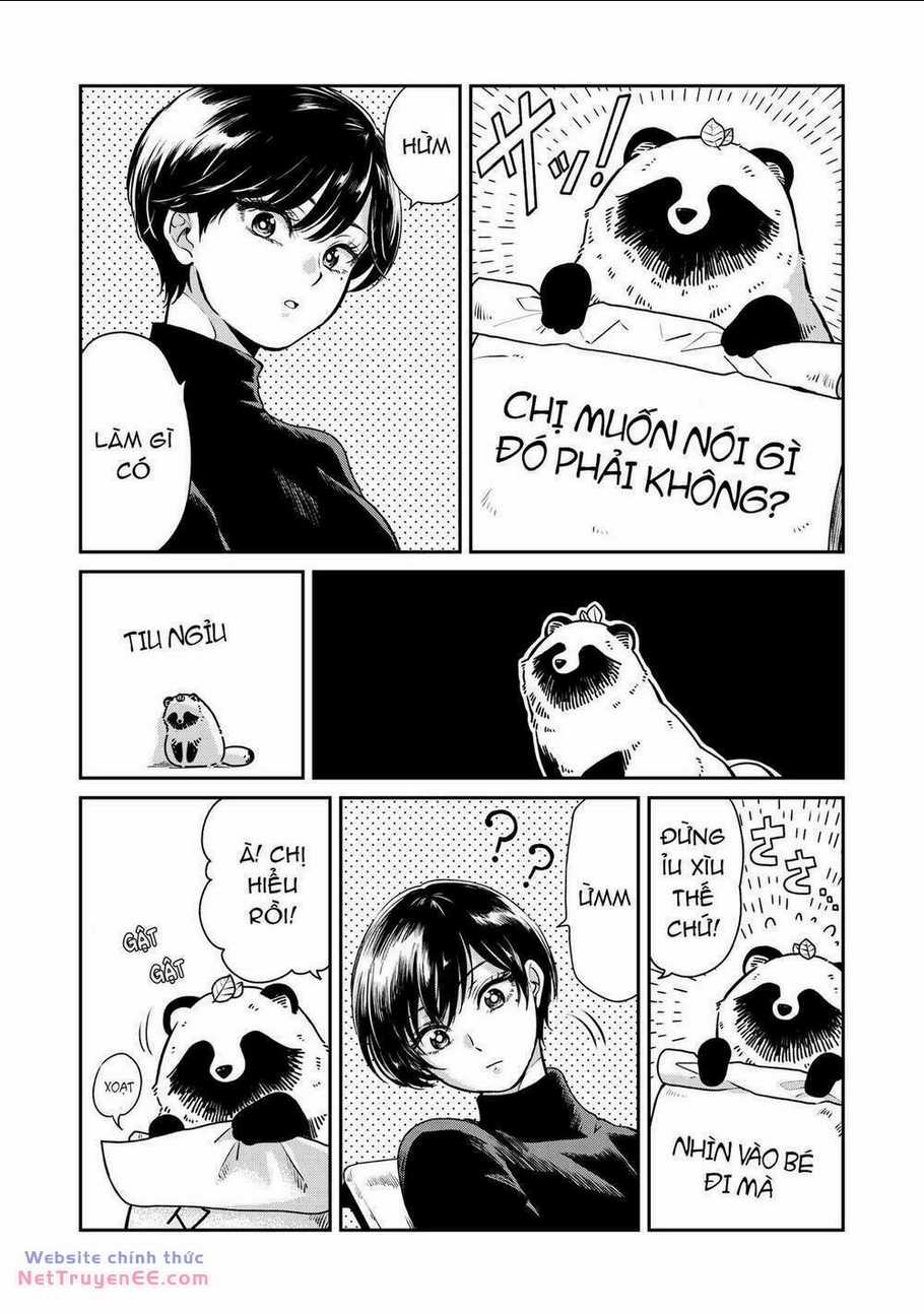 Mưa, Tôi Và Em Chapter 24 trang 2