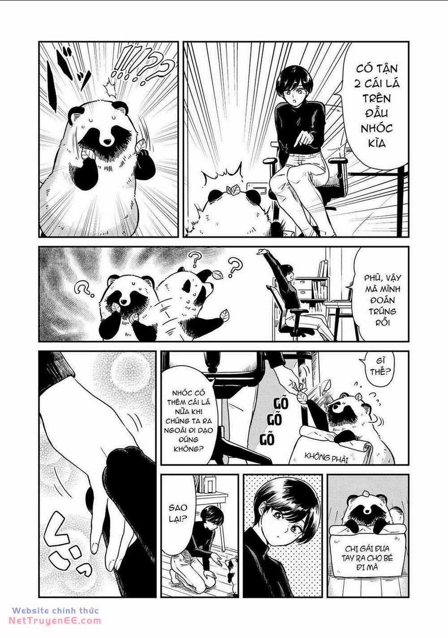 Mưa, Tôi Và Em Chapter 24 trang 3