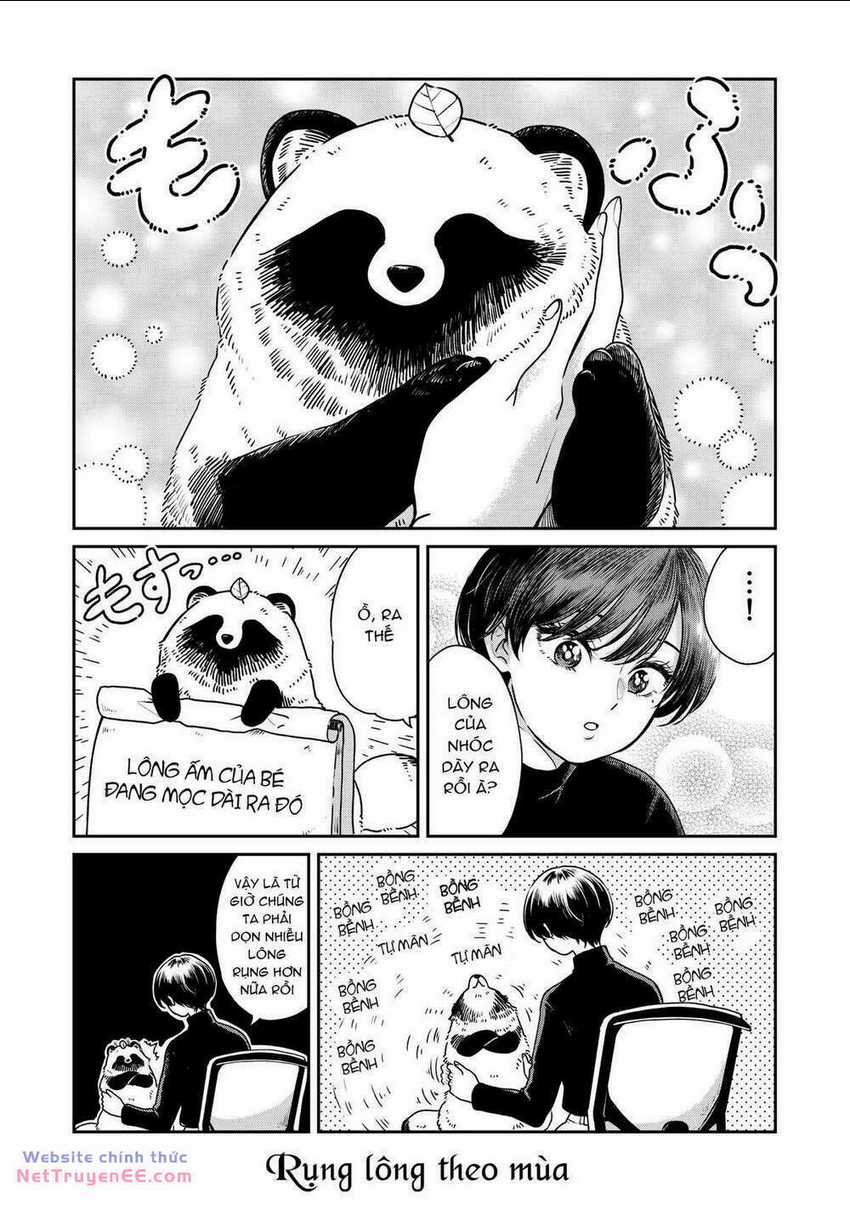 Mưa, Tôi Và Em Chapter 24 trang 4