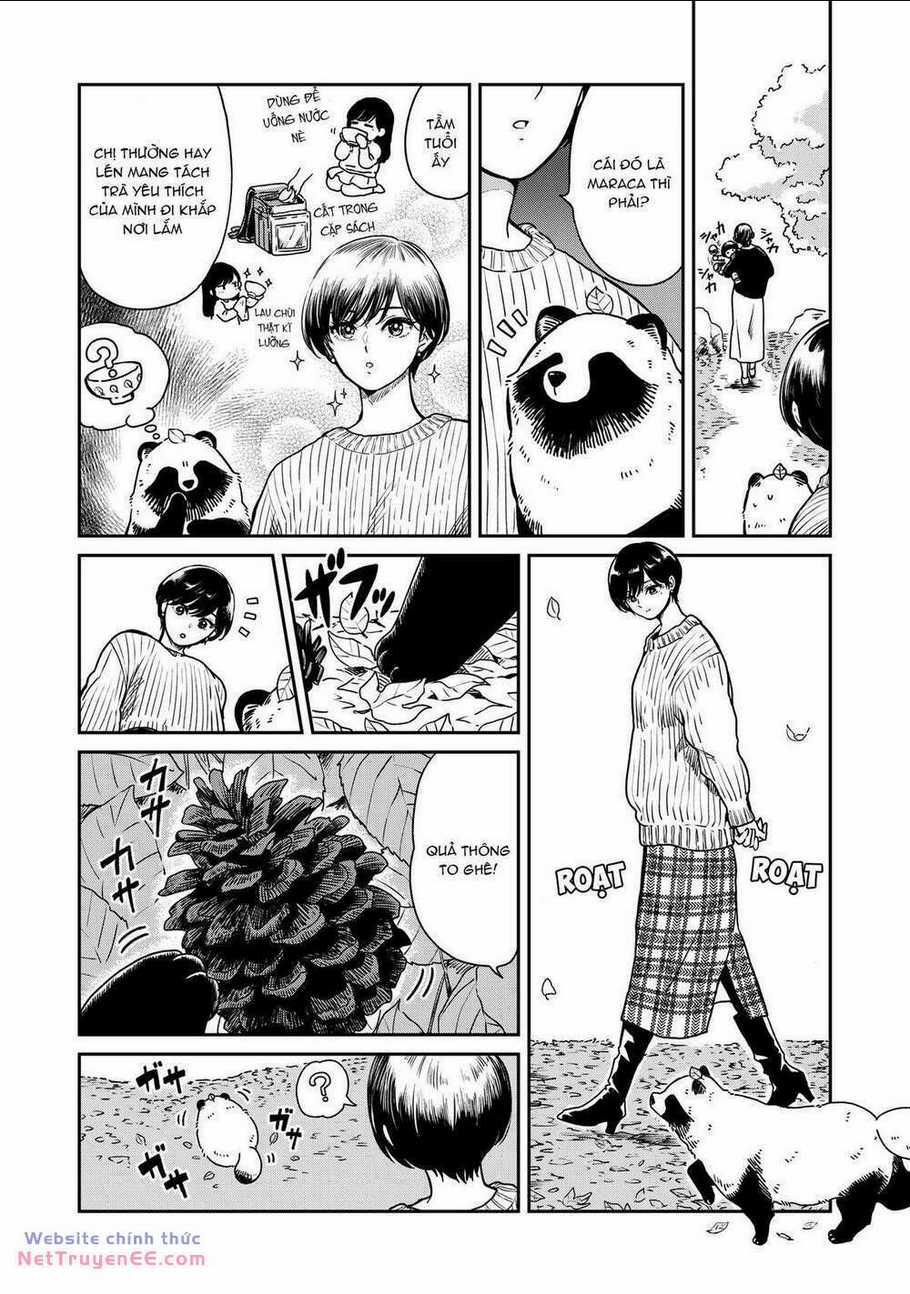 Mưa, Tôi Và Em Chapter 25 trang 2